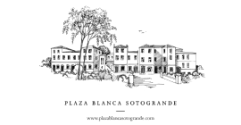 Plaza blanca